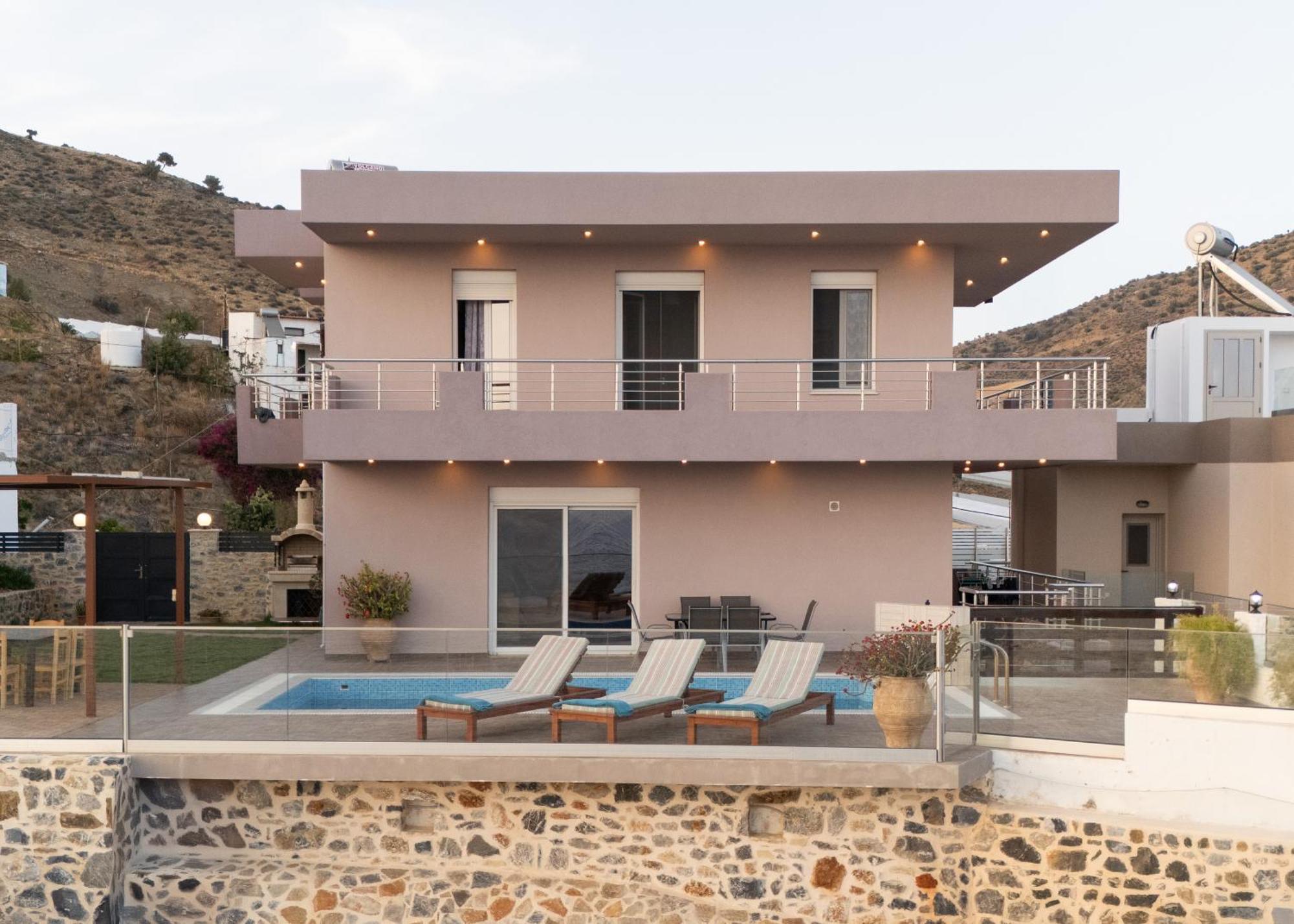 Villa Paradise Antiskari Екстериор снимка