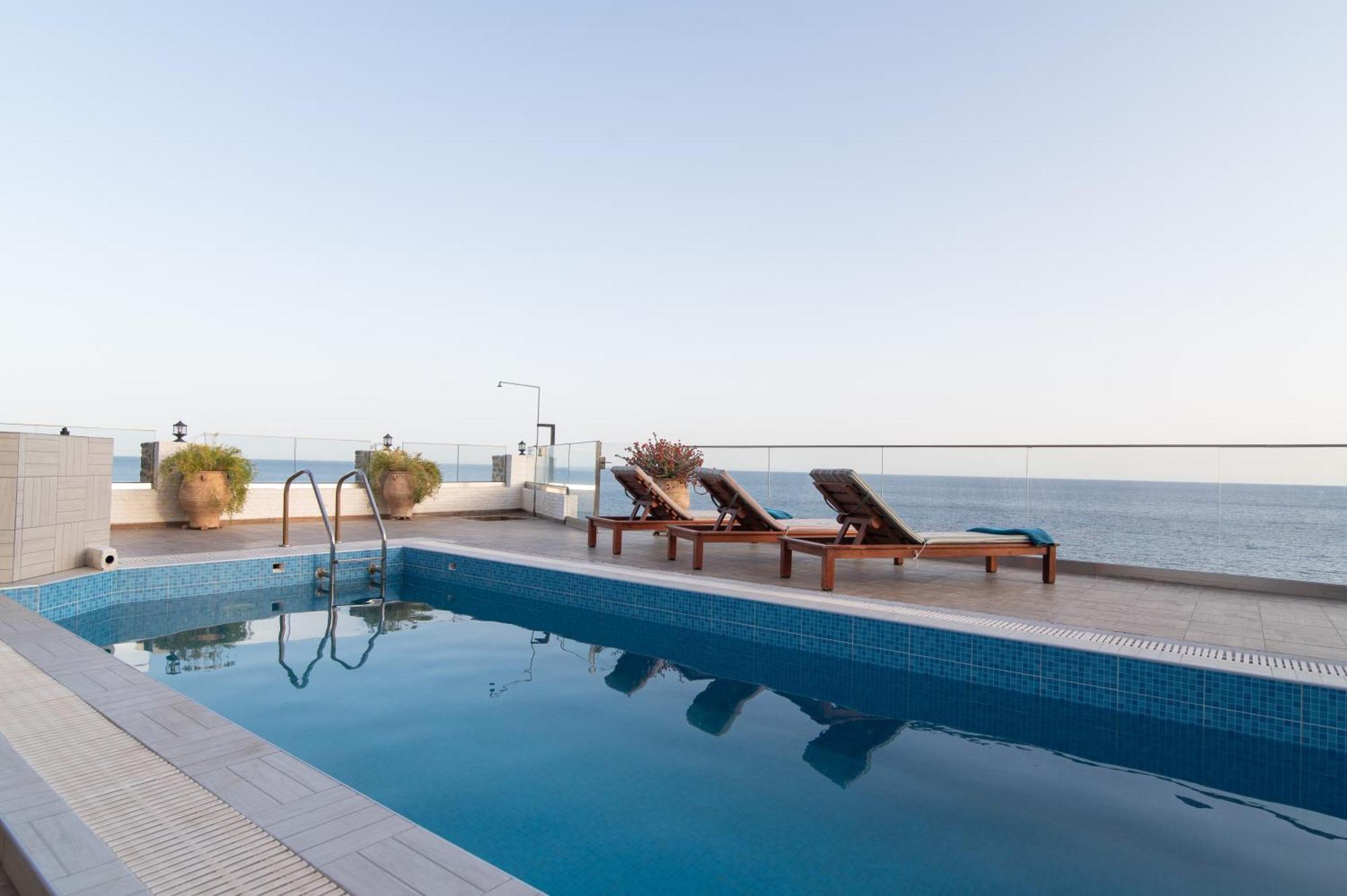 Villa Paradise Antiskari Екстериор снимка