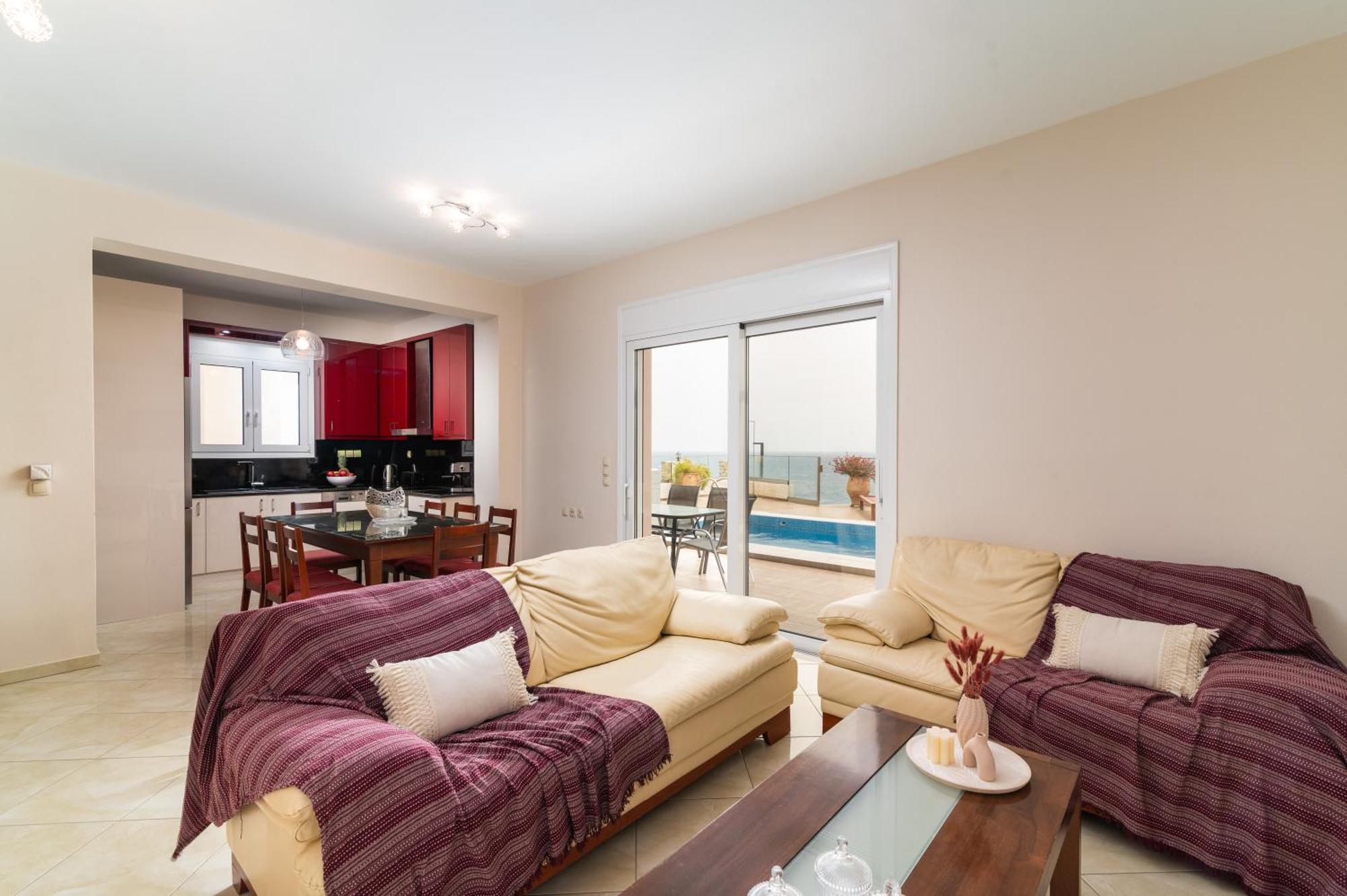 Villa Paradise Antiskari Екстериор снимка