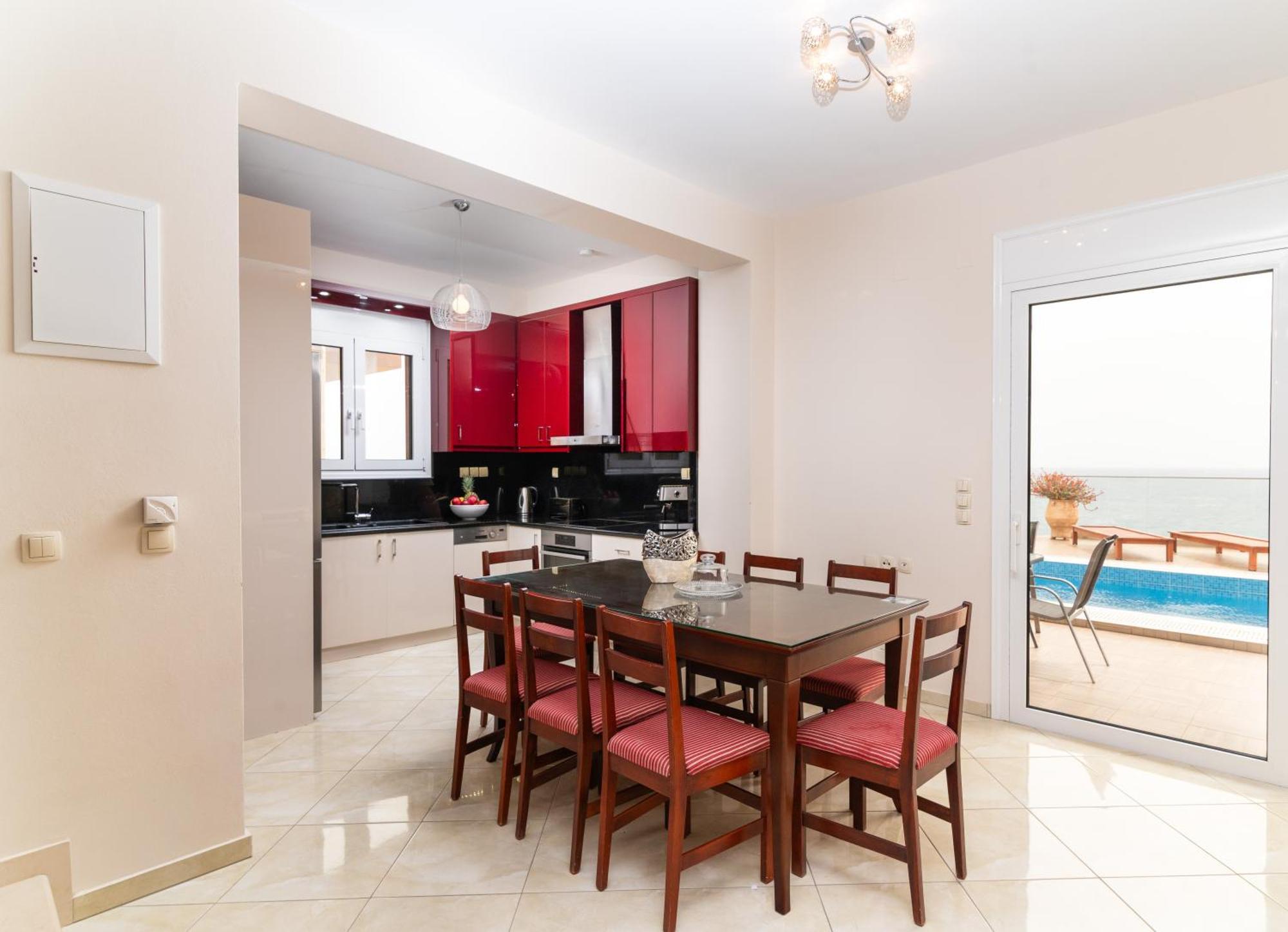 Villa Paradise Antiskari Екстериор снимка