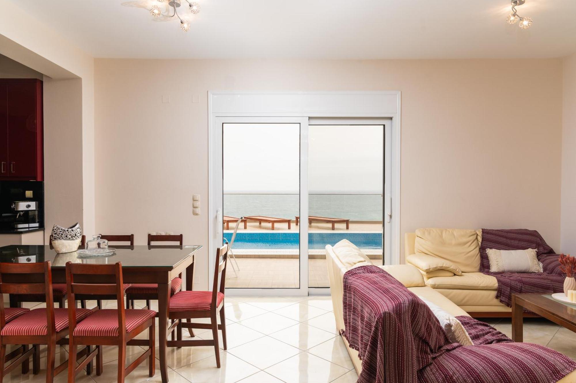 Villa Paradise Antiskari Екстериор снимка