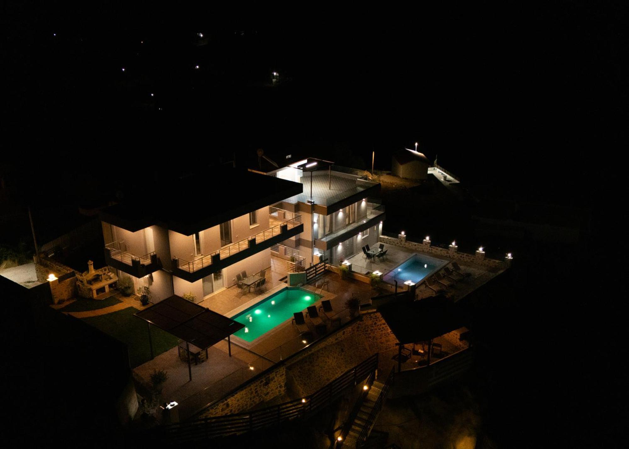 Villa Paradise Antiskari Екстериор снимка
