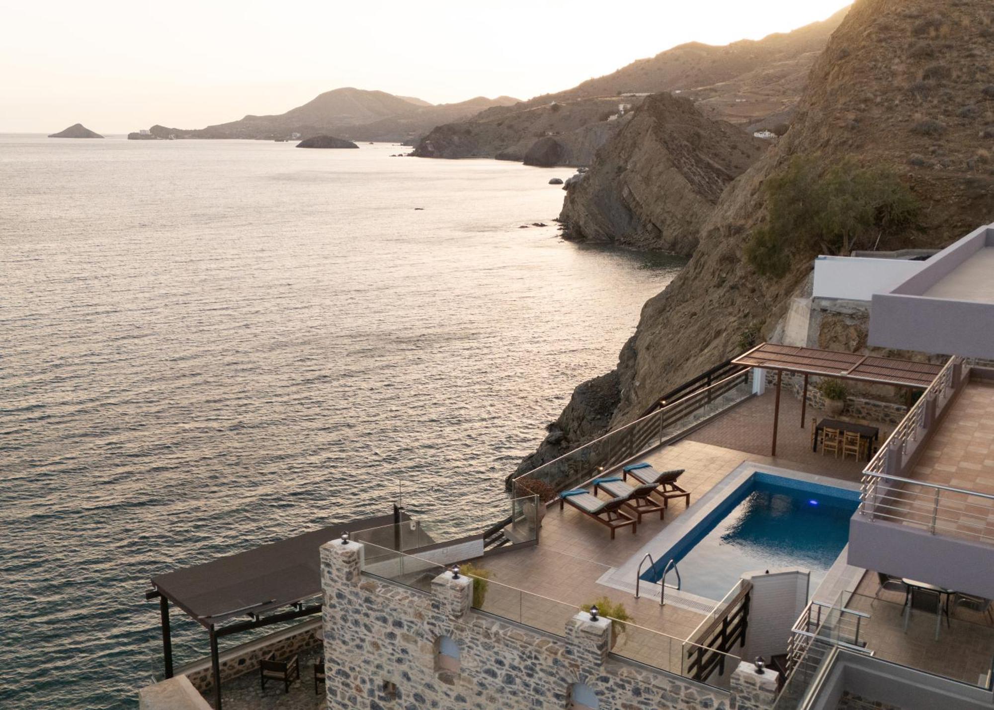 Villa Paradise Antiskari Екстериор снимка